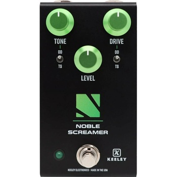 Keeley Noble Screamer Eфект за китара (KE NOBLE SCREAMER)