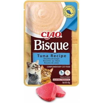 Churu Cat CIAO Bisque Tuna Recipe 40 g