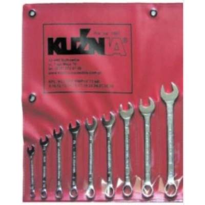 Forge Sulkowice Sada vidlicových klíčů 8-24mm 9 ks 1-121-87-233