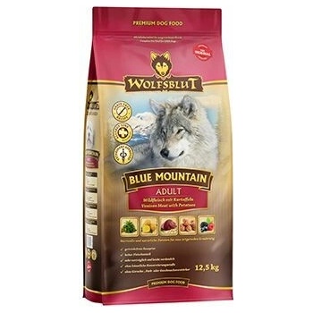 Wolfsblut Blue Mountain 12,5 kg