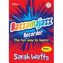 Razzmajazz Recorder - Watts Sarah