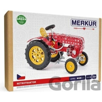 Merkur Retrotraktor