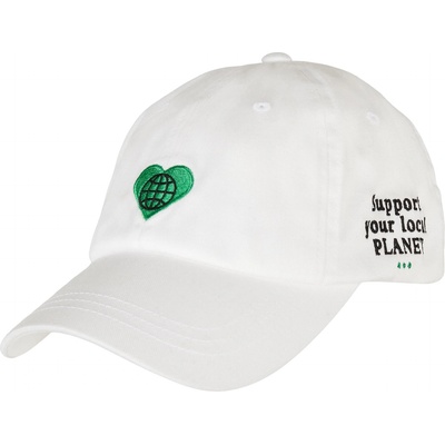 Cayler & Sons Шапка с козирка C&S Local Planet Curved Cap white/mc one sizeUB-CS2972-01928 - Черен, размер one size