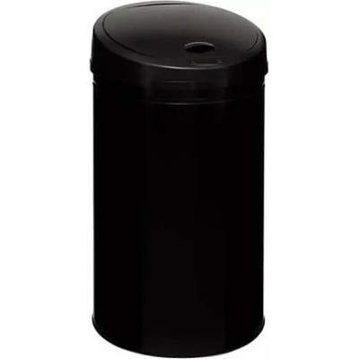 5five Automatický odpadkový koš z nerezové oceli, bezdotykový, 42 l