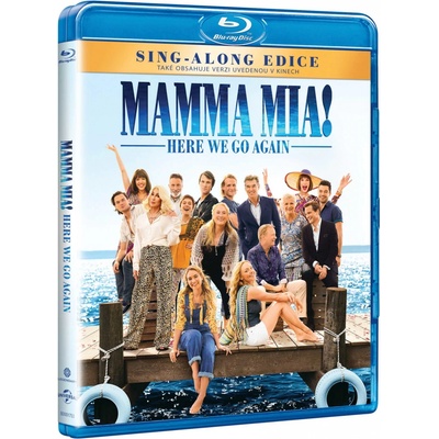 Mamma Mia! 2 BD