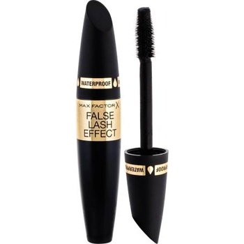 MAX Factor False Lash Effect Waterproof водоустойчива спирала за максимален обем 13.1 ml нюанс Black