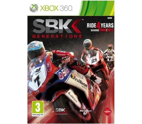 SBK: Generations