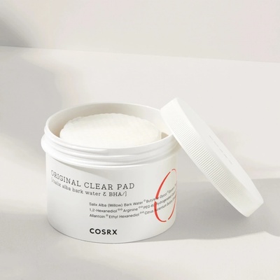 COSRX One Step Original Clear Pad Exfoliačně čisticí pleťové tampony 70 ks