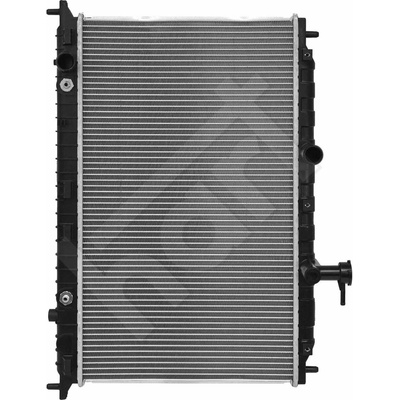 Chladič, chlazení motoru HART 651 608 (651608)