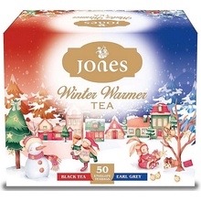 Jones Winter Warmer čaj 50 ks