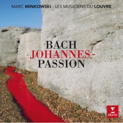 BACH J.S.: JOHANNES-PASSION CD