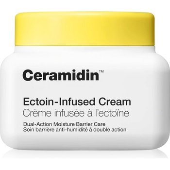 Image 1 of Dr. Jart+ Ceramidin Ectoin-Infused Cream хидратиращ крем за лице с церамиди 50ml