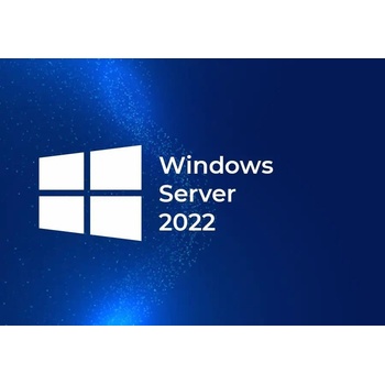 HP Microsoft Windows Server 2022 Remote Desktop Services CAL 5 Device LTU P46222-B21