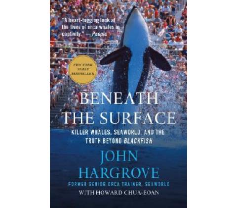 Beneath the Surface Hargrove John