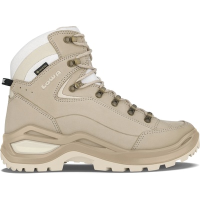 Lowa Дамски туристически обувки Lowa Women's Renegade Evo GTX Mid Walking boots - Champagne / Panna - размер 41, 5 (EU) (119-0805-0221)