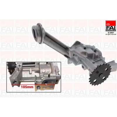 Olejové čerpadlo FAI AUTOPARTS OP350
