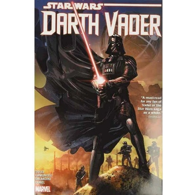 Star Wars: Darth Vader - Dark Lord Of The Sith Vol. 2