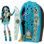 Mattel Monster High Skulltimate secrets Франки Щайн (JBG81)