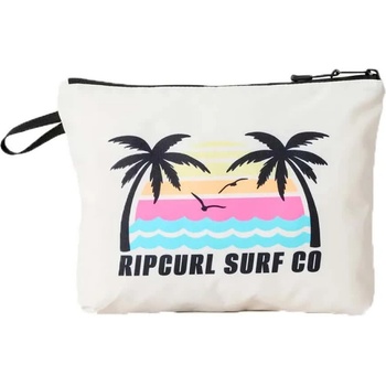 RIP CURL Несесер Rip curl Surf Series Pouch wash bag - White (Natural Rip Curl)