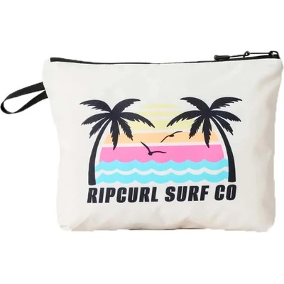 RIP CURL Несесер Rip curl Surf Series Pouch wash bag - White (Natural Rip Curl)