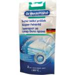 Dr. Beckmann препарат за супер бяло пране, 80гр