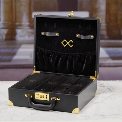 Lockink Moonlight Storage Box Black