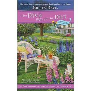 The Diva Digs Up the Dirt | Krista Davis (ISBN: 9780425251348)