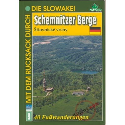 Schemnitzer Berge - Štiavnické vrchy 9