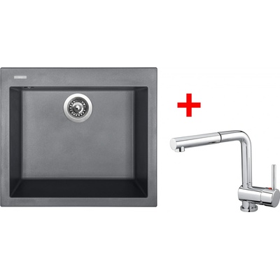 Set Sinks Cube 560 + MIX 3 P