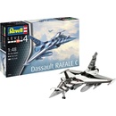 Revell Dassault Rafale C 1:48