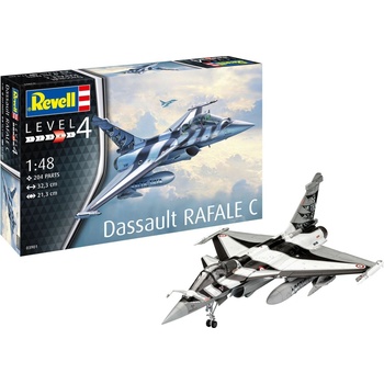 Revell Dassault Rafale C 1:48
