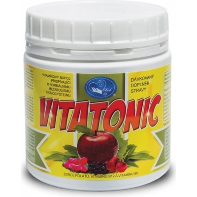 Missiva Vitatonic vitamínový nápoj 600 g