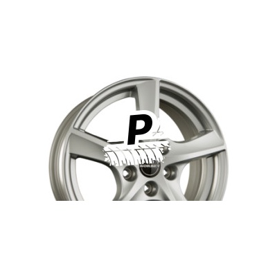 Borbet TL 6,5x16 5x112 ET50 brilliant silver