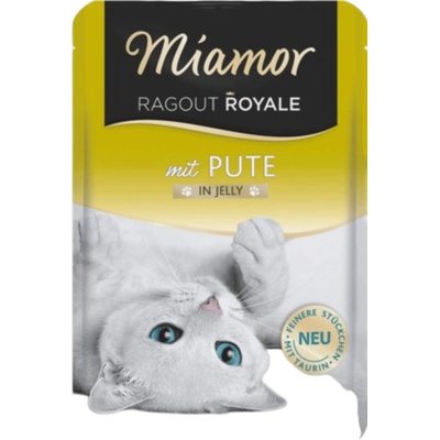 Miamor Ragout Royale krůtí 100 g