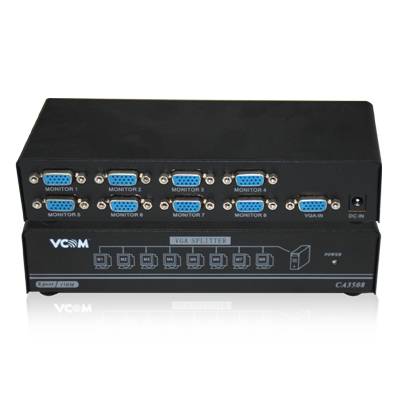 Сплитер VGA Splitter 1x8 - DD138 (DD138)
