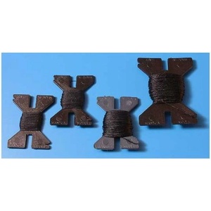 Krick Modelltechnik Krick Черно въже 0.25mm 10m