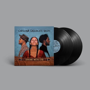 Nuclear Blast Carolina Chocolate Drops: Genuine Negro Jig (15th Anniversary) - 2Vinyl (LP) (090096)