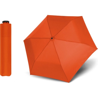 Doppler Zero99 26 dámsky ultraľahký mini dáždnik oranžová