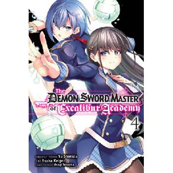 Image 1 of DEMON SWORD MASTER OF EXCALIBUR V04