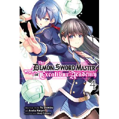 DEMON SWORD MASTER OF EXCALIBUR V04