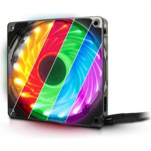 Inter-Tech L-12025 Aura 120mm RGB (L-12025-AURA-RGB)