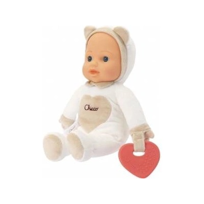 Chicco Soft light doll 30cm MY FIRST DOLL beige Chicco