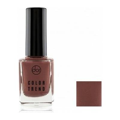 Dor Cosmetics Dor Color Trend 45 hnedý 11 ml