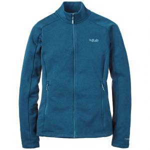 Rab Covex Jacket Wmns Размер: S / Цвят: син