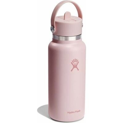 Hydro Flask Nerezová termofľaša Wide Mouth Straw Cap 946 ml Trillium