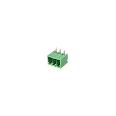 TE CONNECTIVITY Rozpojovací svorkovnice R.kontaktů:3,5mm póly:3 úhlové 90