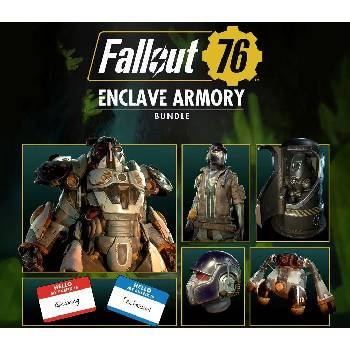 Fallout 76: Enclave Armory Bundle