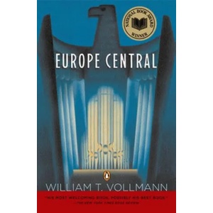 Europe Central (ISBN: 9780143036593)