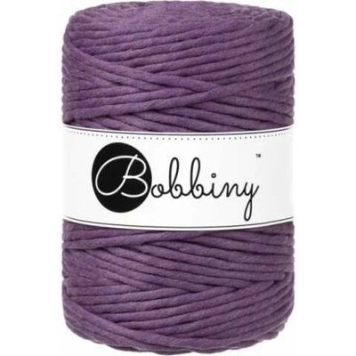 Bobbiny Macrame XXL 5mm - violet