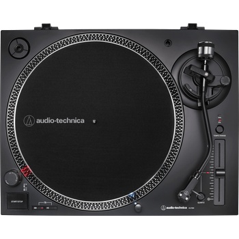 Image 1 of Audio-Technica AT-LP120XUSBSV